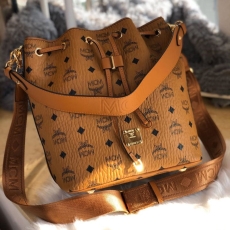 MCM Bucket Bags